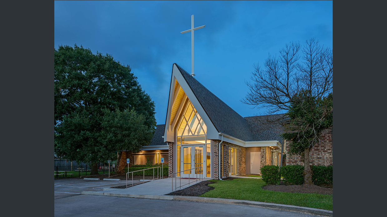 southwest presbyterian church